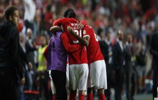 Liga Nos 5 J: Benfica 2-1 Portimonense